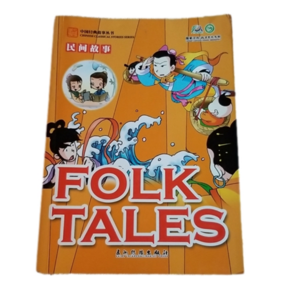 China intercontinental Press Other - Folk Tales China Intercontinental Press